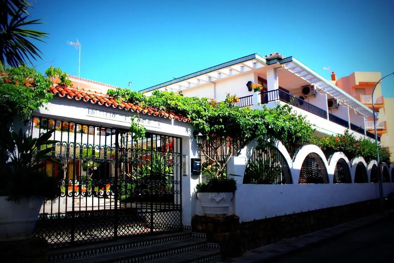 Daire Estudio Con Encanto En La Carihuela Torremolinos