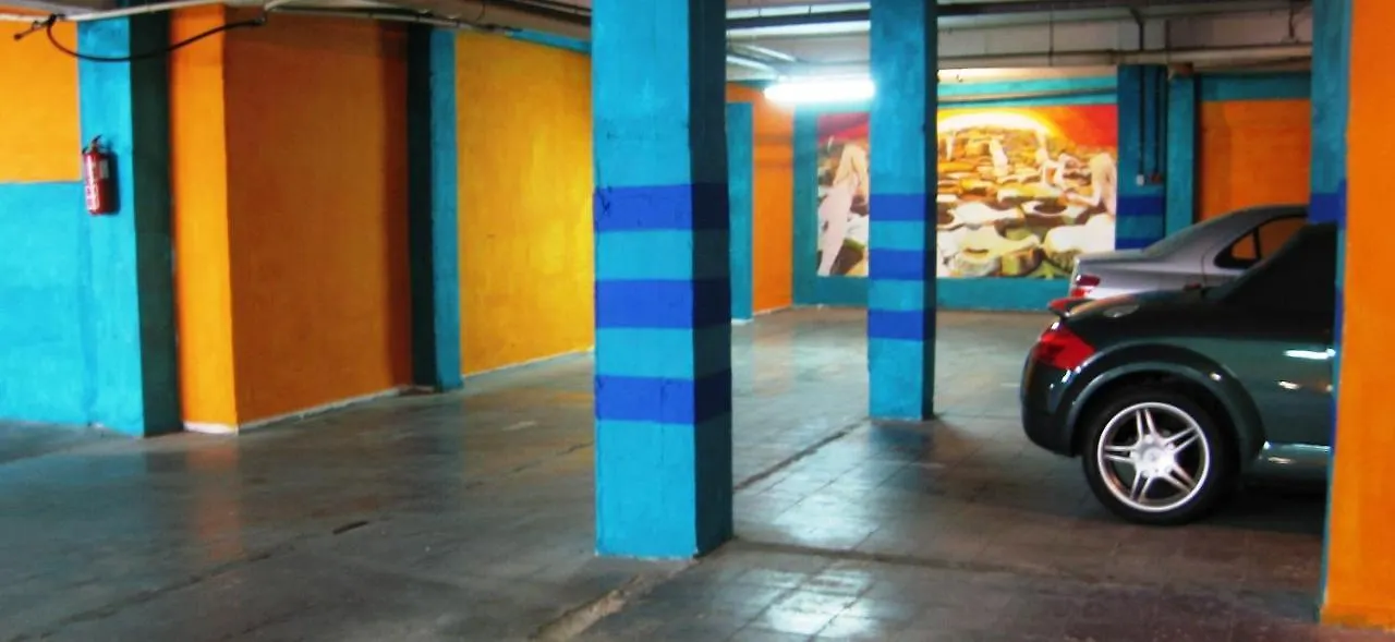 טורמולינוס Estudio Con Encanto En La Carihuela 0*,  ספרד