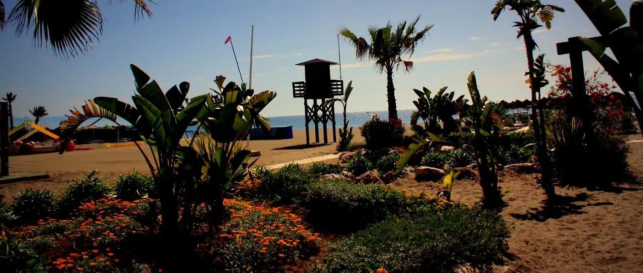 Daire Estudio Con Encanto En La Carihuela Torremolinos İspanya