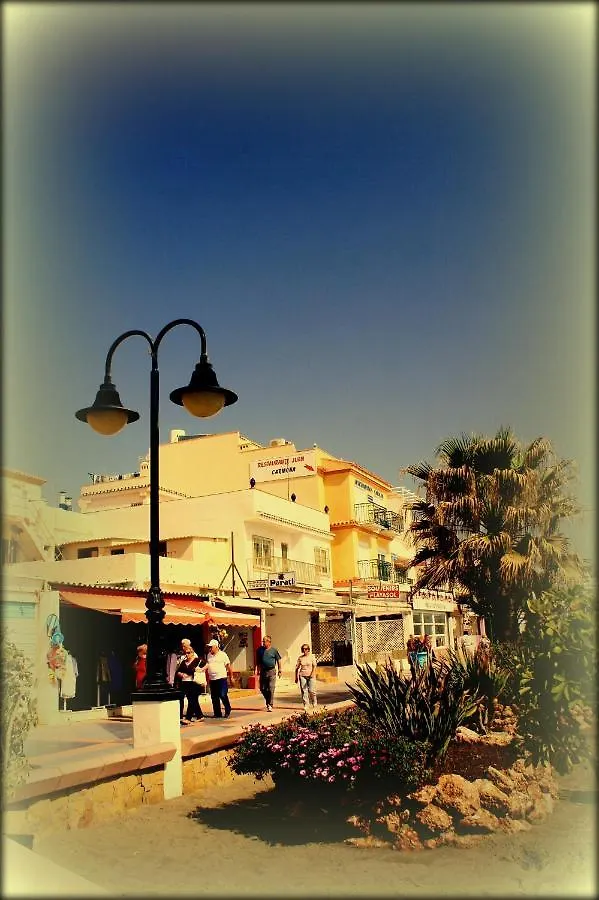 טורמולינוס Estudio Con Encanto En La Carihuela 0*,
