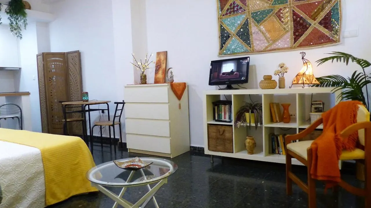 Daire Estudio Con Encanto En La Carihuela Torremolinos