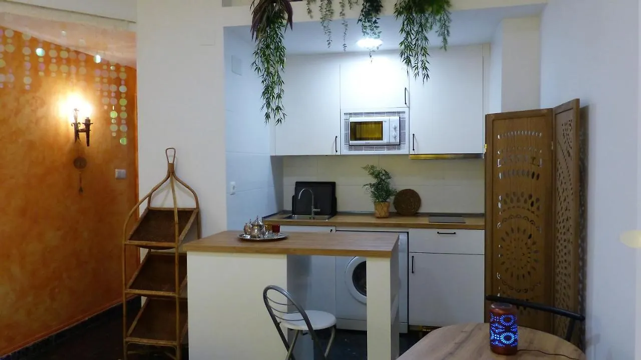 טורמולינוס Estudio Con Encanto En La Carihuela
